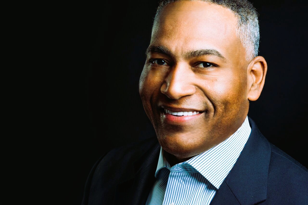 Photo of Michael A. Echols, Globally Recognized Cybersecurity and Risk Management Expert.